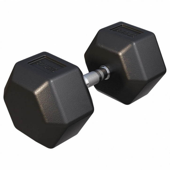 Hexagonhantlar PREMIUM 2-50kg