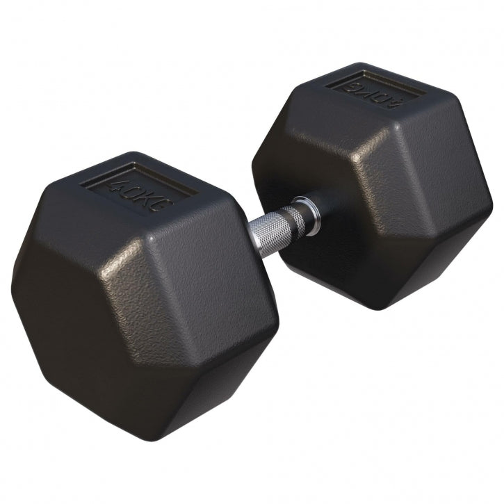 Hexagonhantlar PREMIUM 2-50kg