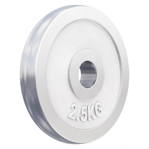 Viktskivor CHROME 0,5–30kg