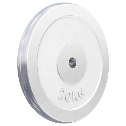 Viktskivor CHROME 0,5–30kg