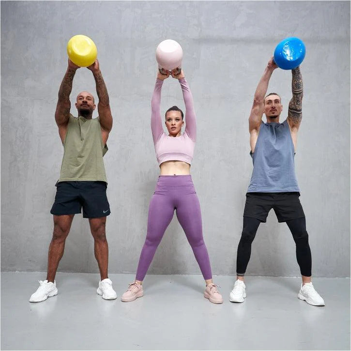 Kettlebell Competition Pro 8-40kg