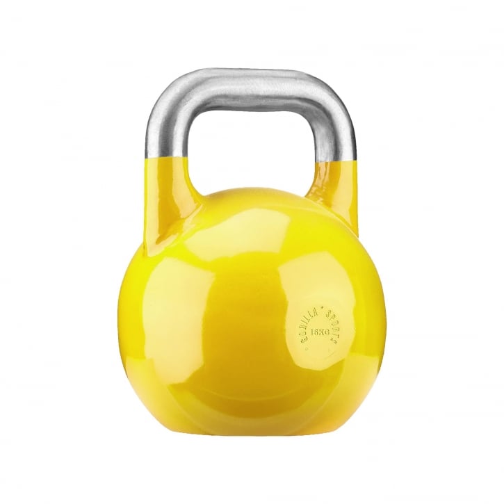 Kettlebell Competition Paket 12kg 16kg