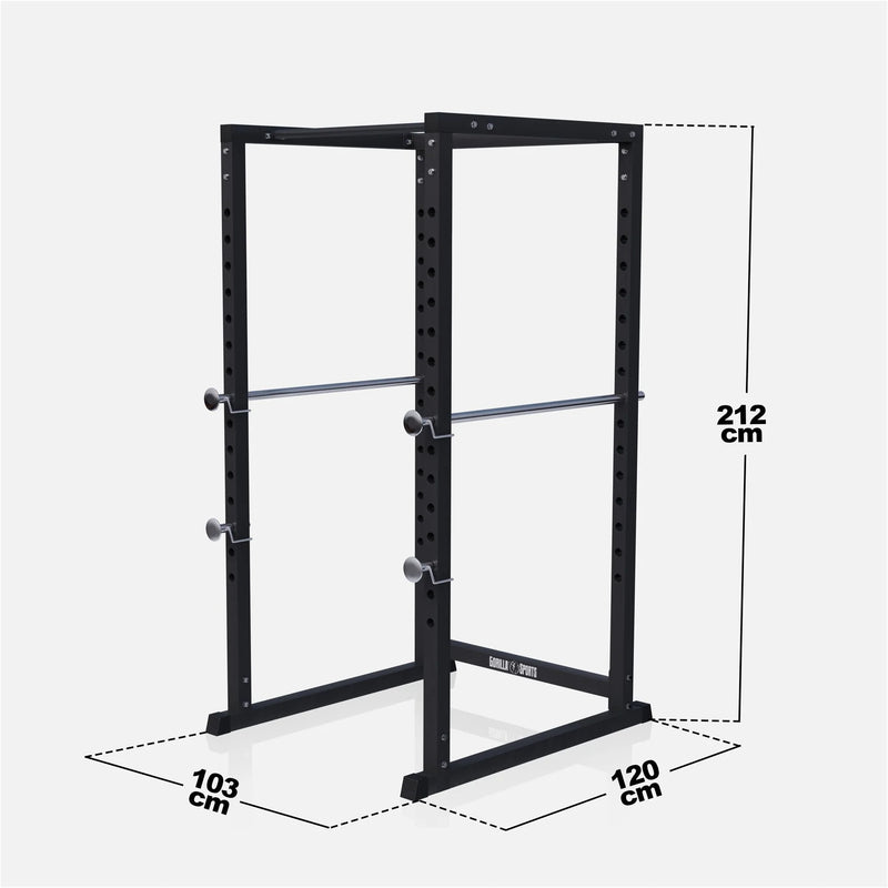 Safety rack som klarar 200kg
