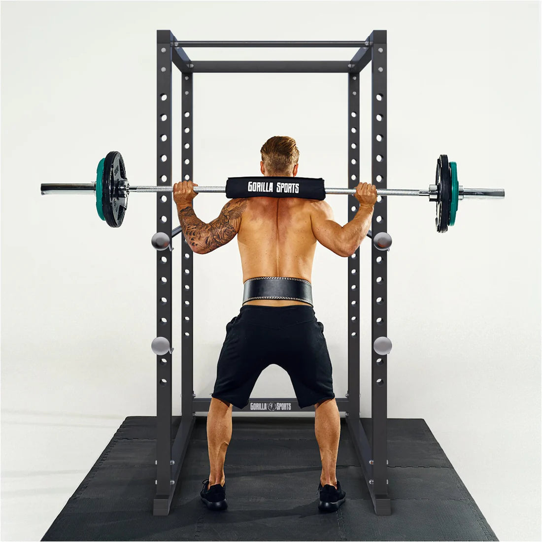 Power Cage Squat Rack Power Rack