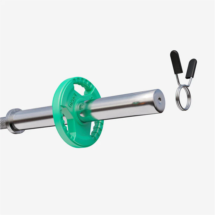 Viktskivor Trigrip 51mm 1,25-25kg