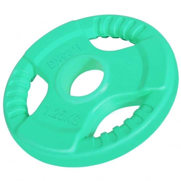 Curlstång Hantlar TRIGRIP 50/51mm - 75kg