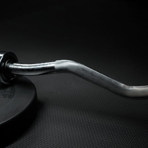 Curlstång SZ PRO 50mm från Gorilla Sports