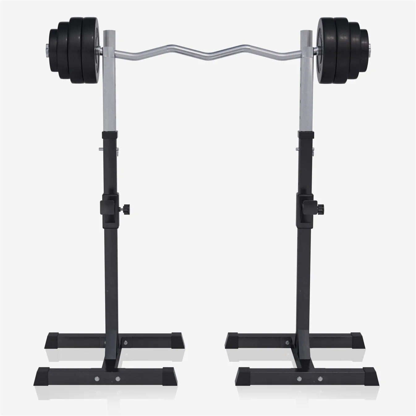 Skivstångsställning Curlstång 35kg