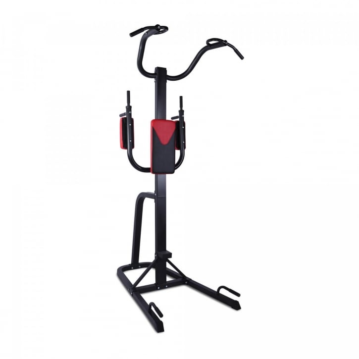 Power Tower Multi Chins/Pull Ups/Dips