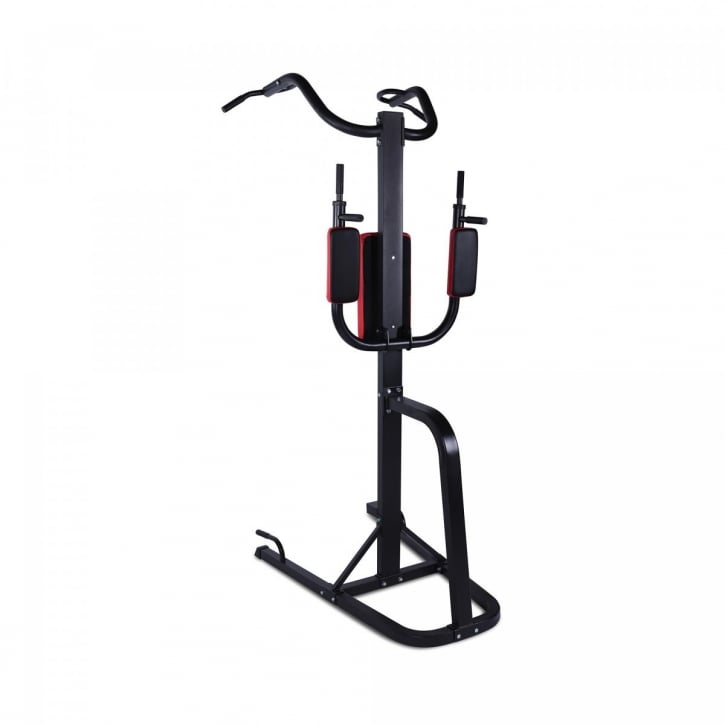 Power Tower Multi Chins/Pull Ups/Dips