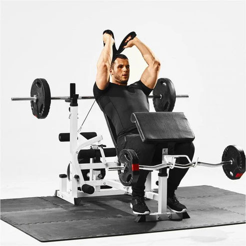 Gymgolv Träningsgolv Gymmatta Set 8