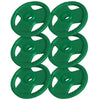 Viktskivor Trigrip 51mm 6x5kg