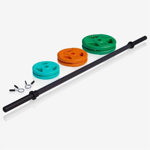 Bodypump Paket PRO Totalt 20kg från Gorilla Sports