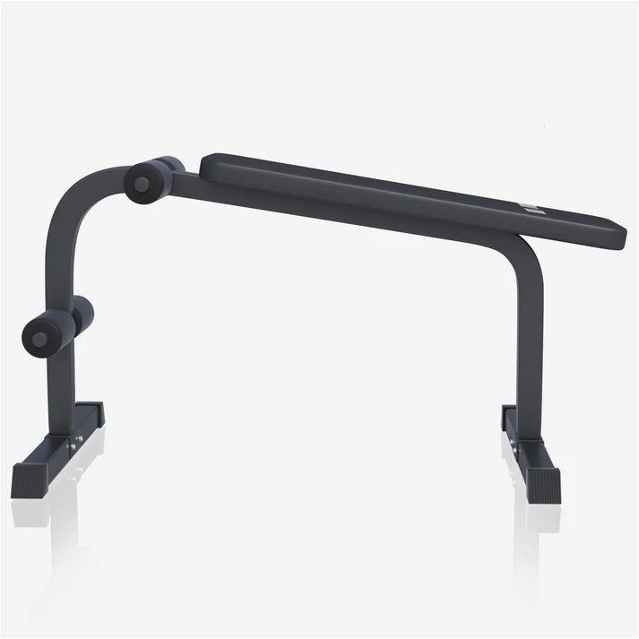 Situpsbänk Robust Svart
