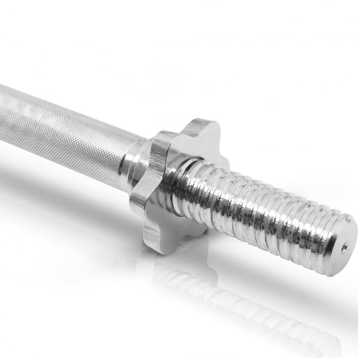 Hantlar TRIGRIP Silver 2x15kg