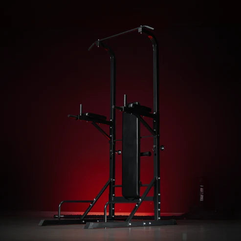 Bänkpress Multistation - Dips Chins från Gorilla Sports