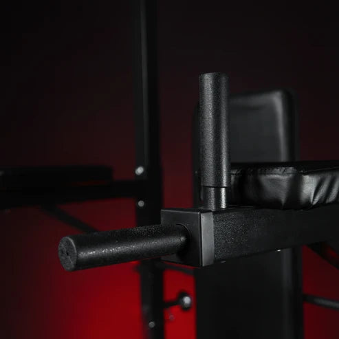 Bänkpress Multistation - Dips Chins från Gorilla Sports