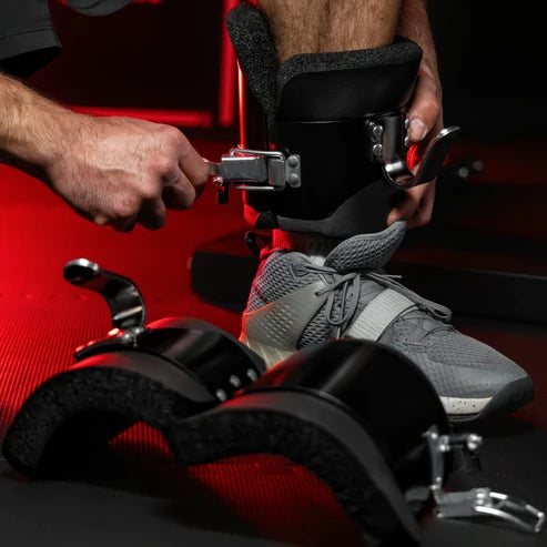Gravity Boots Six Pack Magtränare från Gorilla Sports