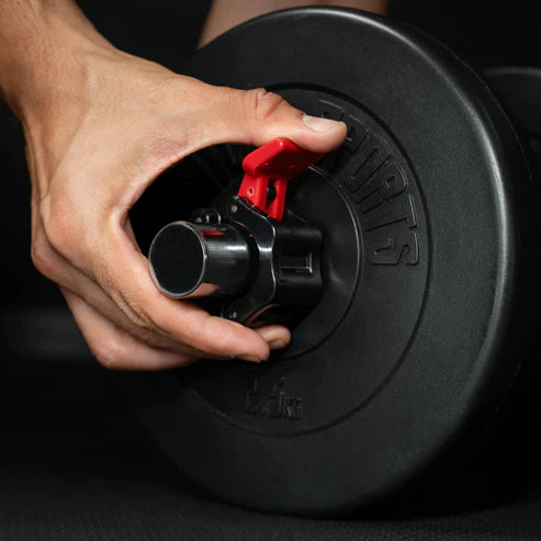 Viktlås PRO Jawlock 2st 30mm från Gorilla Sports