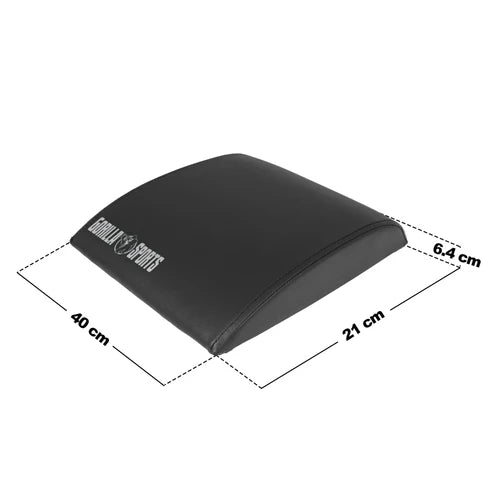 Ab Mat Situpskudde Ryggstöd