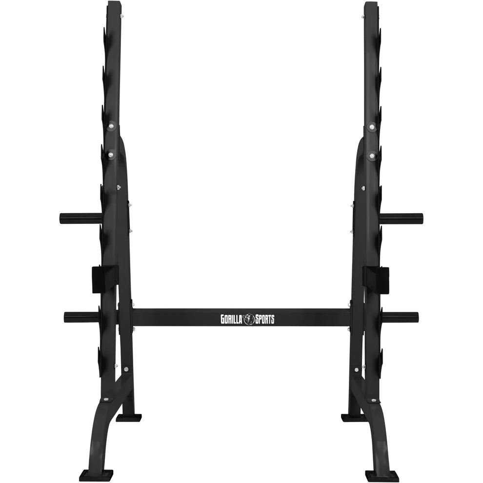 Skivstångsställning PRO Squat Rack