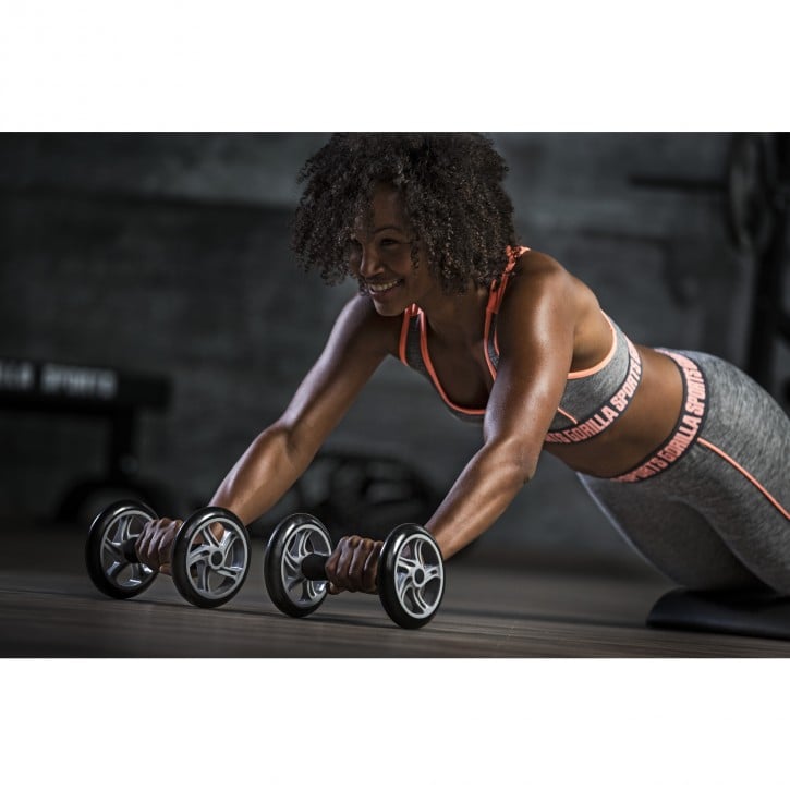Ab Roller Hantlar