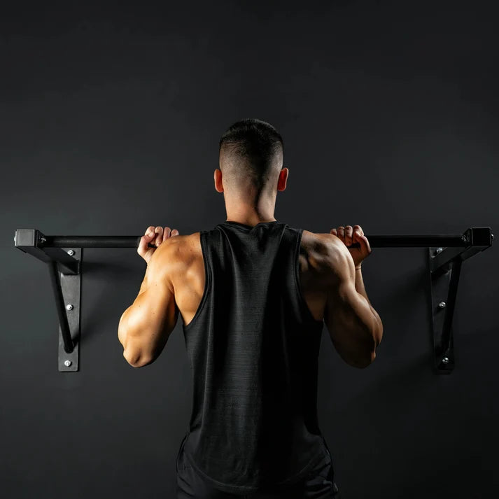 Chinsstång Pull up stång Vägghängd från Gorilla Sports