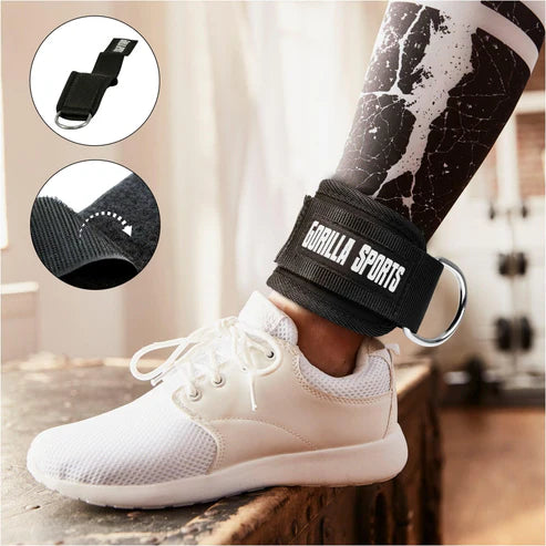 Vristband GS Ankelband Kabelmaskin