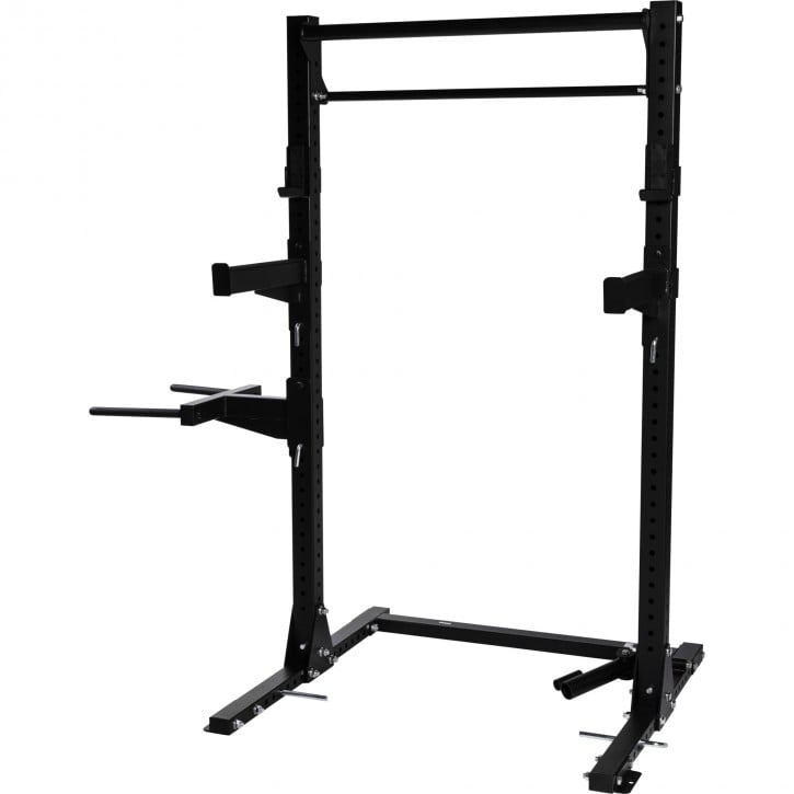 Squat Rack 300kg Chins Dips