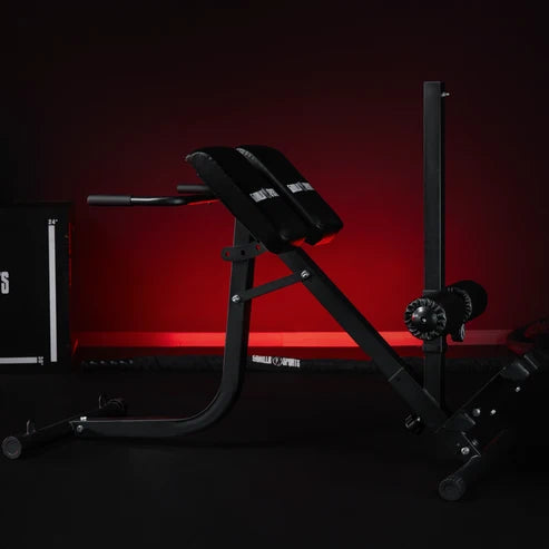 Glute Ham Developer Brutalbänk Hyperextension från Gorilla Sports