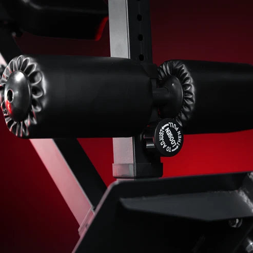 Glute Ham Developer Brutalbänk Hyperextension