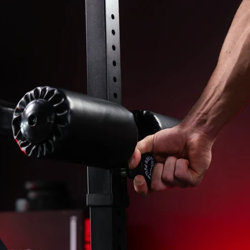 Glute Ham Developer Brutalbänk Hyperextension