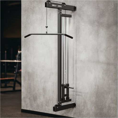 Kabelmaskin Väggmontering