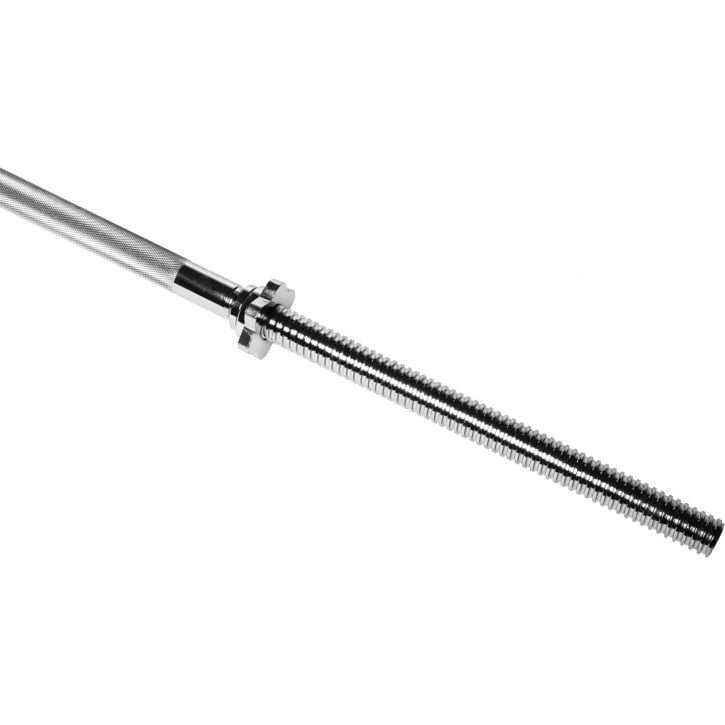 Skivstång 200cm Stjärnlås 30mm