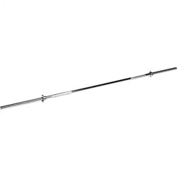 Produktbild på Skivstång 200cm Stjärnlås 30mm från Gorilla Sports