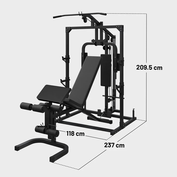 Träningsmaskin Extended PRO