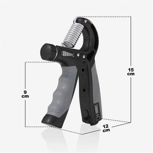Grepptränare Handgripper 10-40kg
