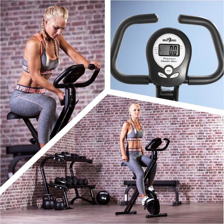 Motionscykel X Frame