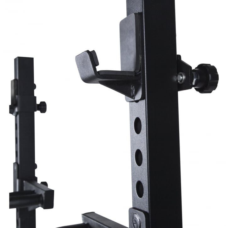 Squat Rack Skivstångsställning 400kg