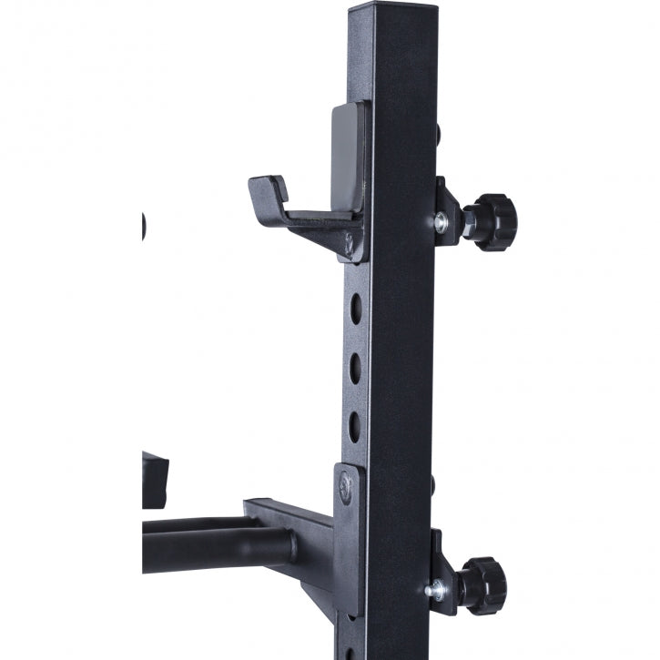 Squat Rack Skivstångsställning 400kg