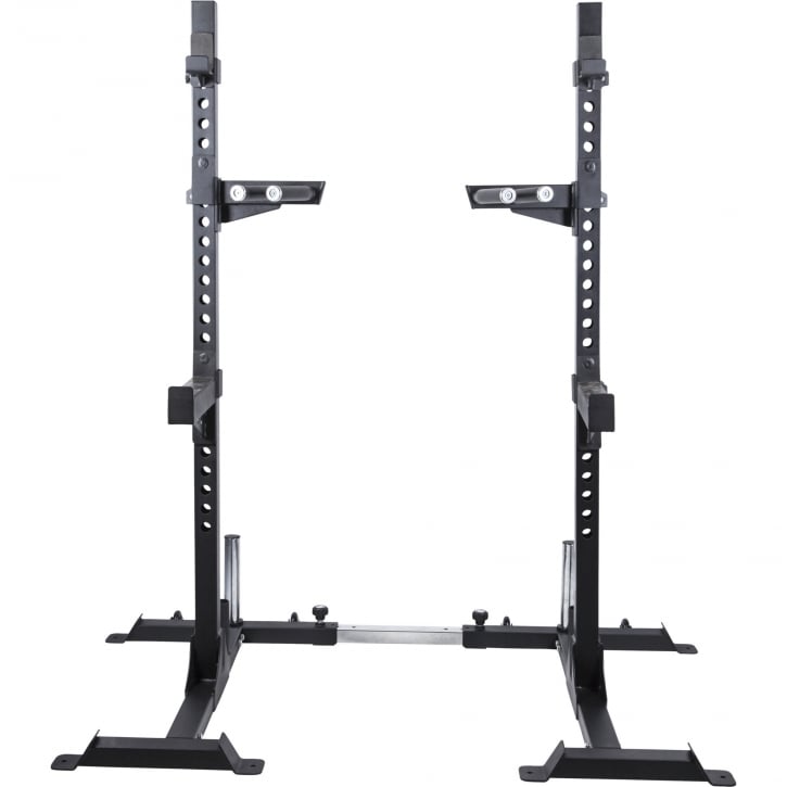 Squat Rack Skivstångsställning 400kg