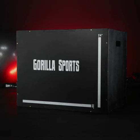 Plyobox 500kg från Gorilla Sports