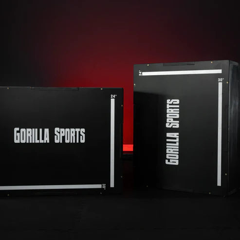Plyobox 500kg från Gorilla Sports