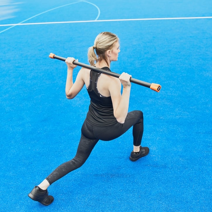 Aerobic Bar Fast Vikt 1-10kg