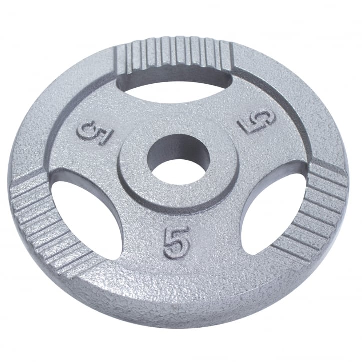 Trigrip-skivor från 1,25 till 20kg