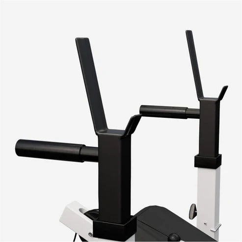 Multigym BASIC White 100kg Viktpaket, Lats, Gymgolv