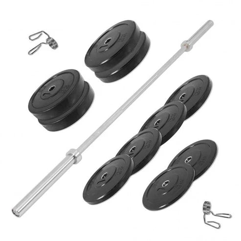 Skivstångspaket Bumper 50/51mm 140kg