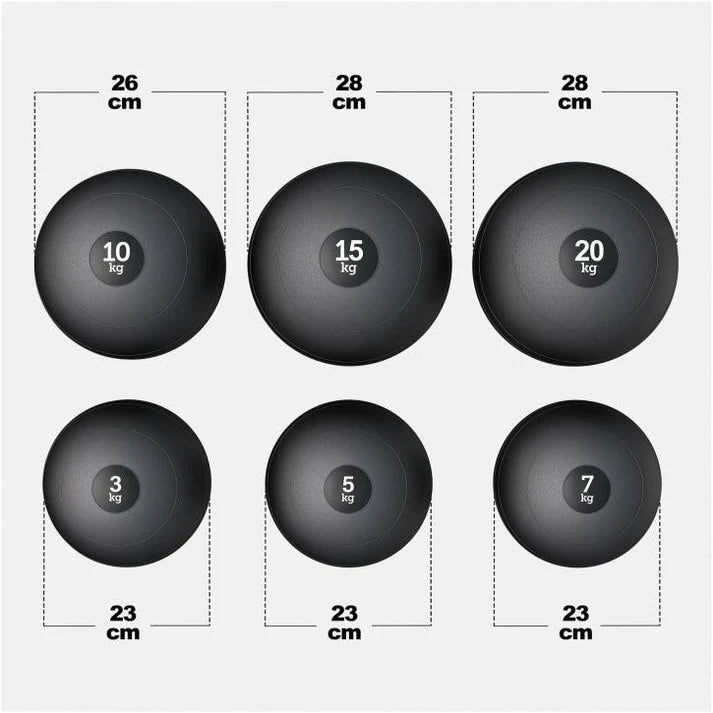 Slam Ball Paket 60kg