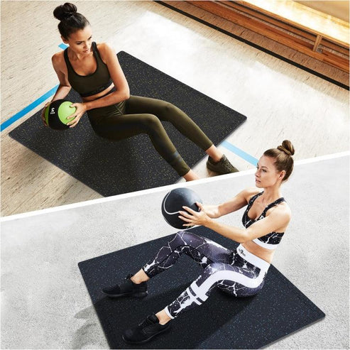Träningsgolv Gymgolv Gymmatta Set 4 från Gorilla Sports