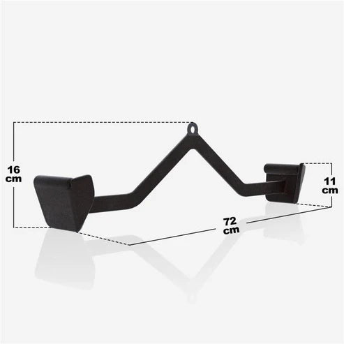 Draghandtag GS Grips Pulldown från Gorilla Sports
